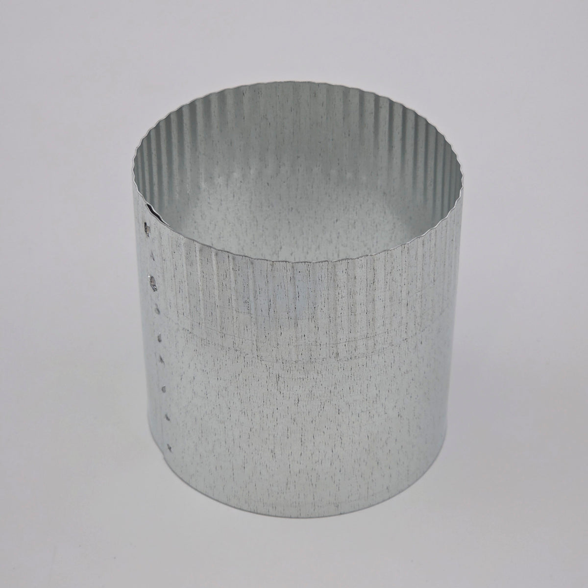 Dryer Vent Repair Collar 4" x 4"
