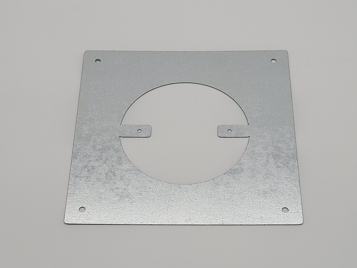 7" x 4 1/8" Sheet Metal Wall Plates