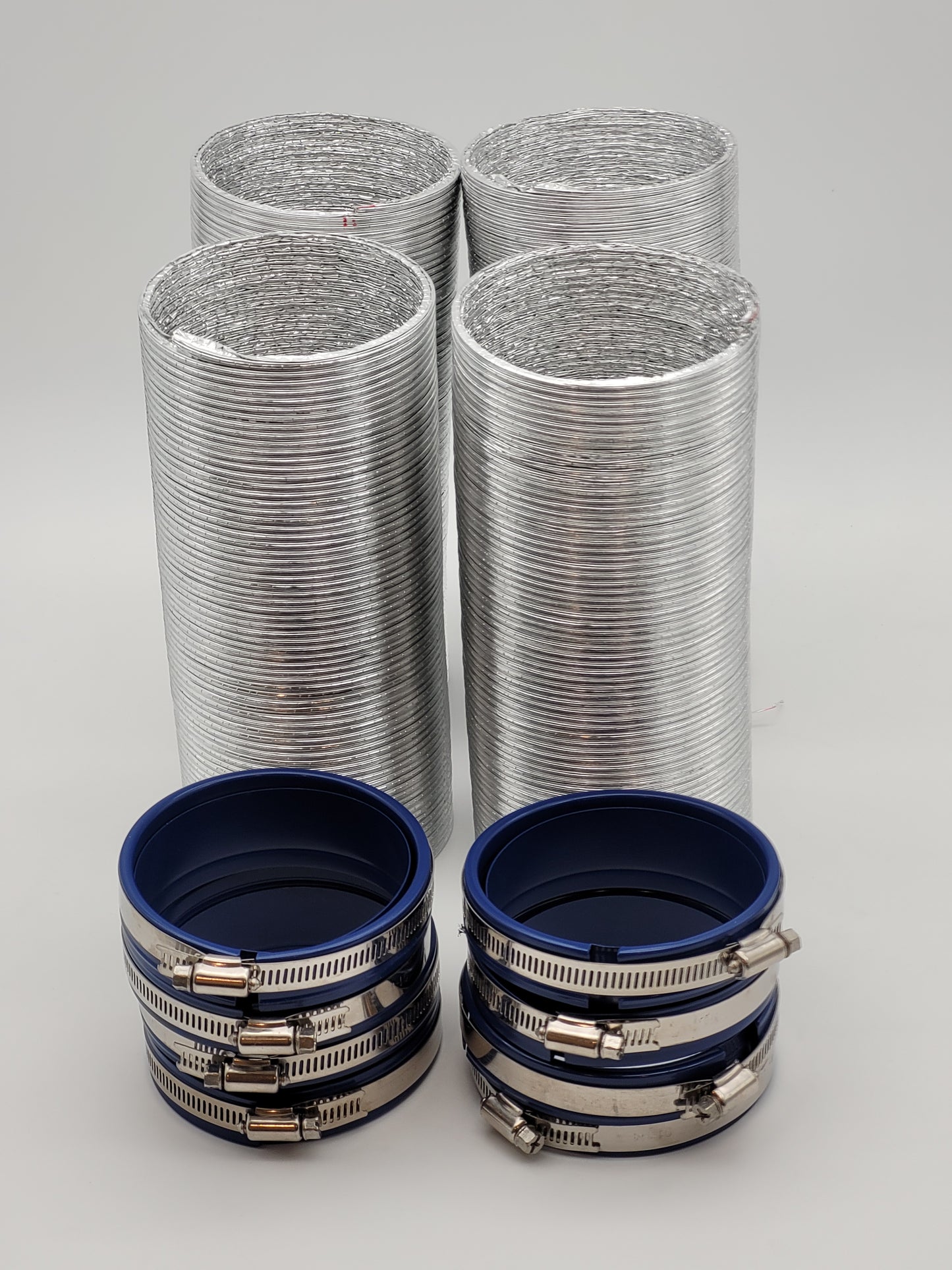 Dryer Flex Sleeve with 8 ft. Dryer Flex