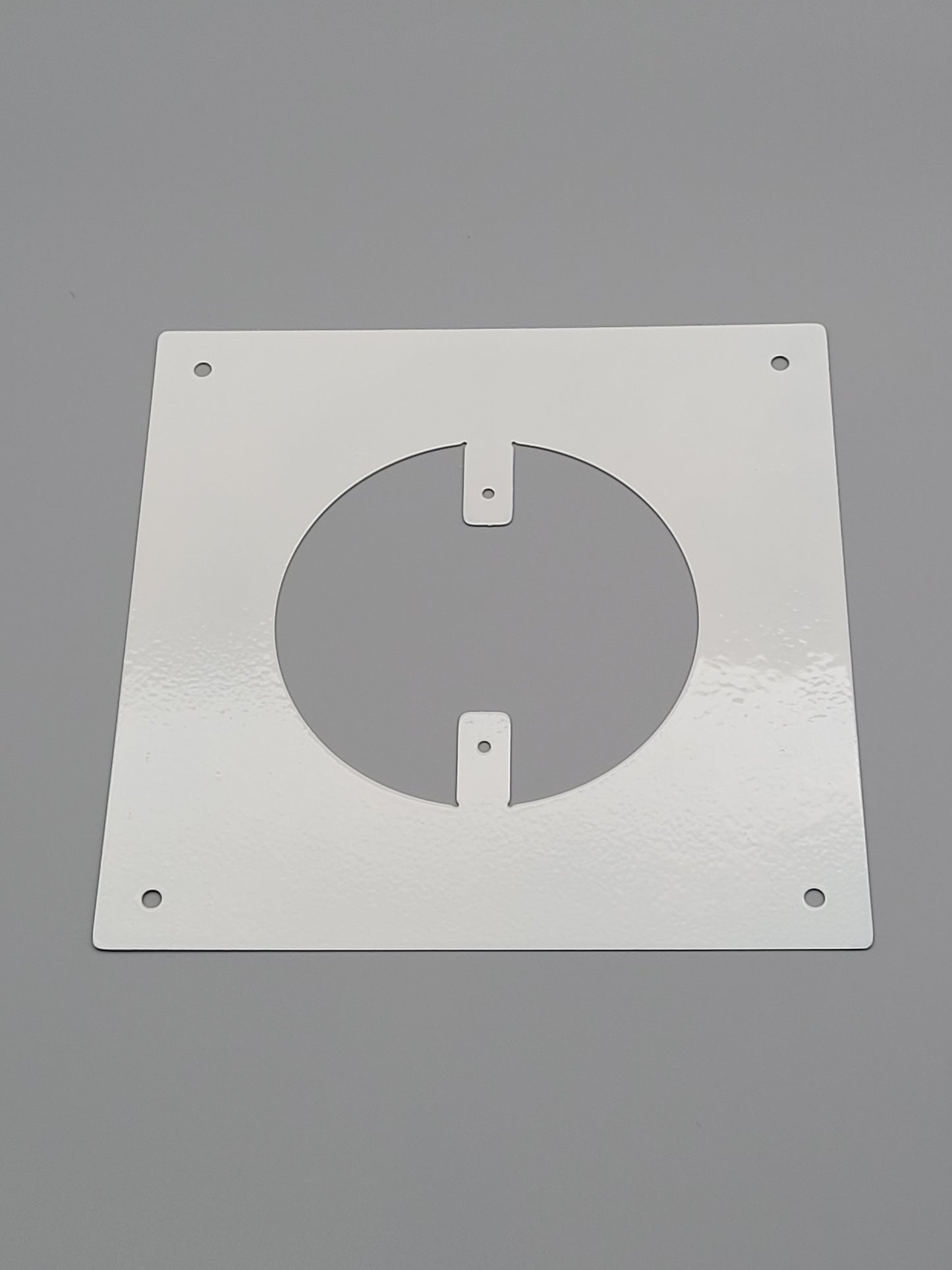 7" x 4 1/8" Sheet Metal Wall Plates
