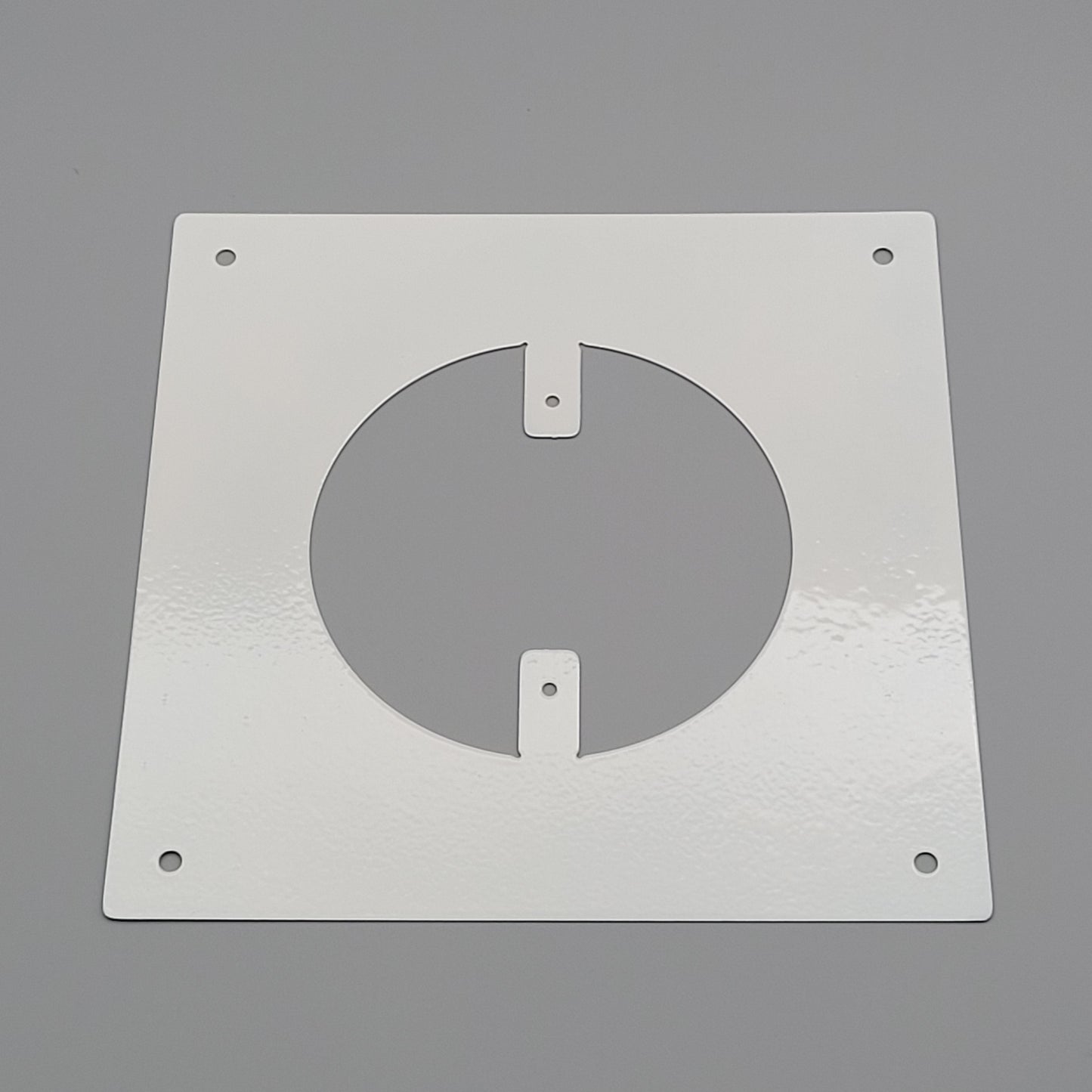 7" x 4 1/8" Sheet Metal Wall Plates