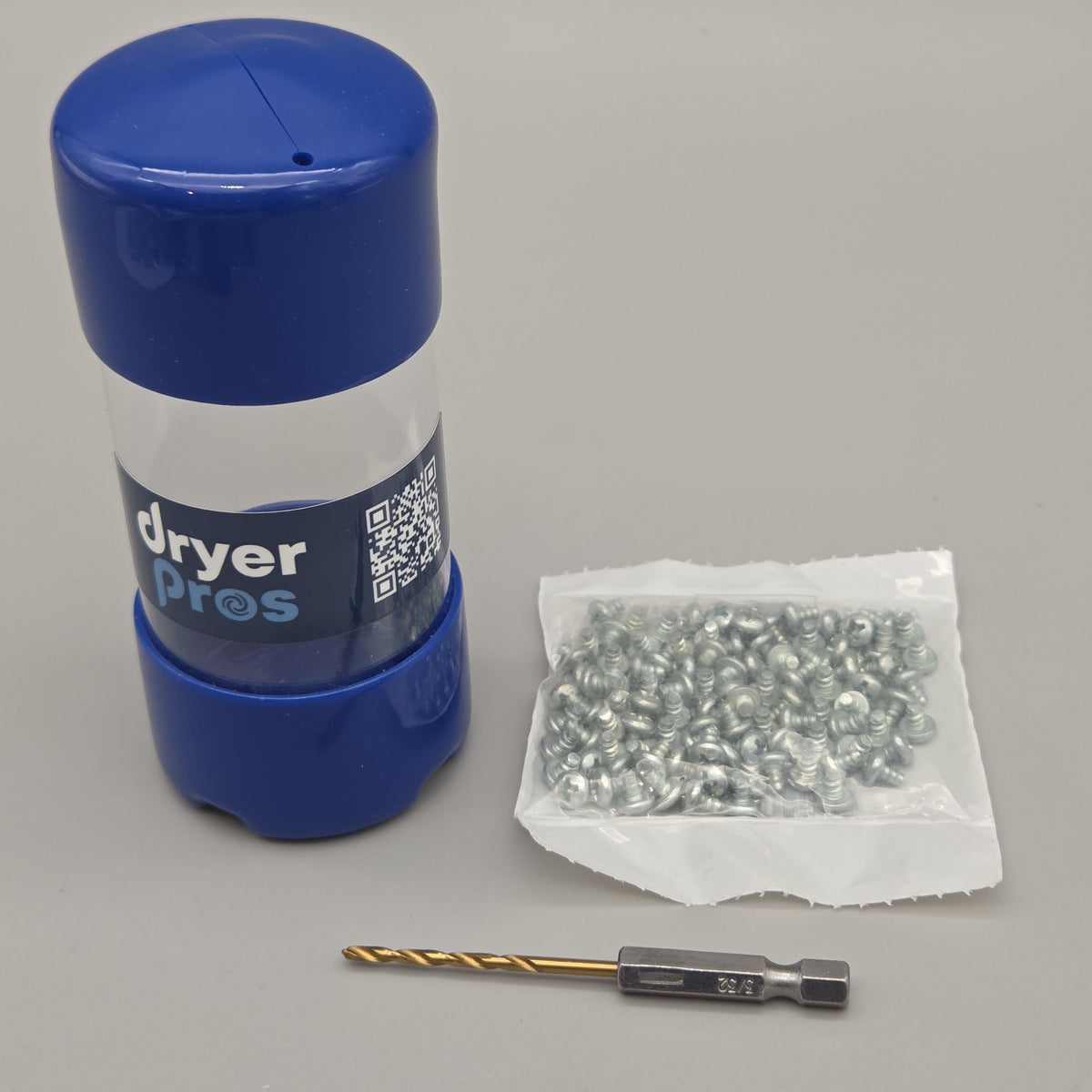 Dryer Vent Fastener Kit