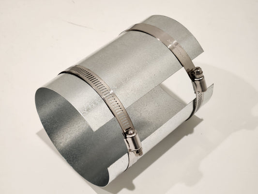 6" Split Sleeve Coupler