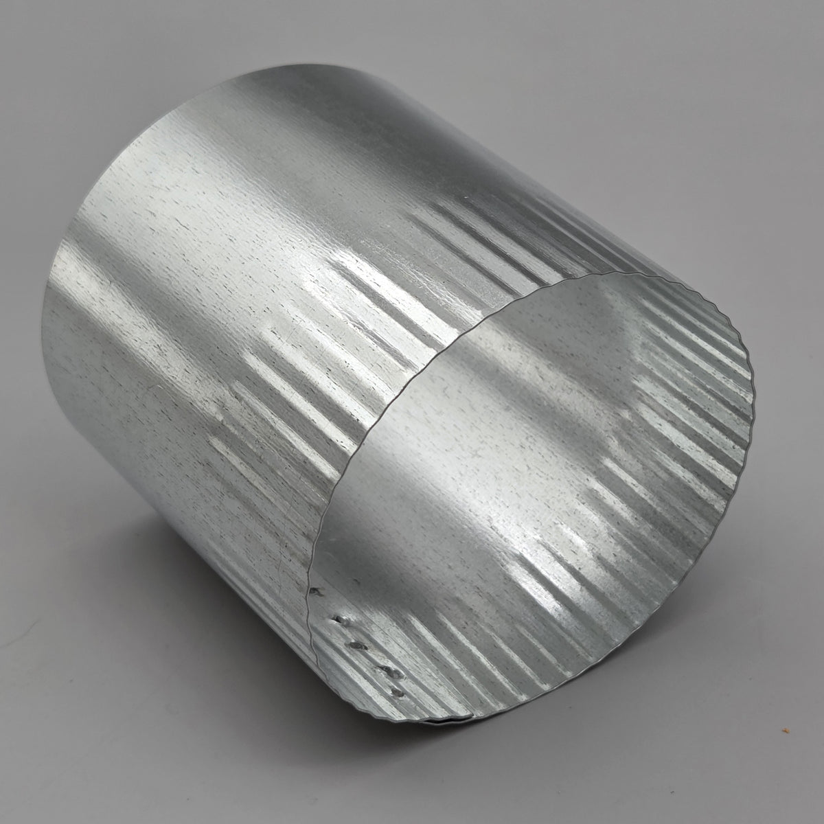 Dryer Vent Repair Collar 4" x 4"