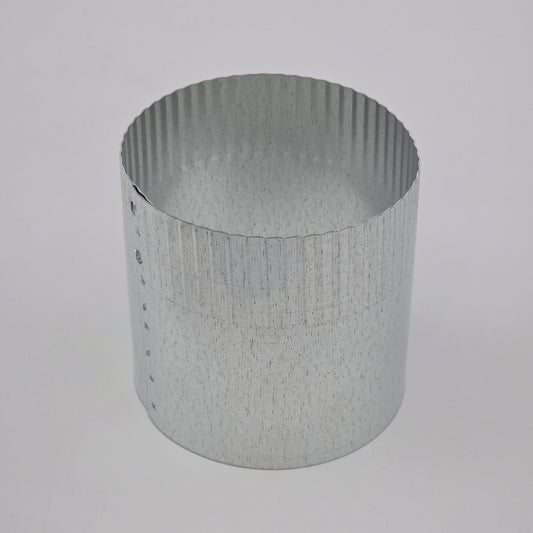 Dryer Vent Repair Collar 4" x 4"