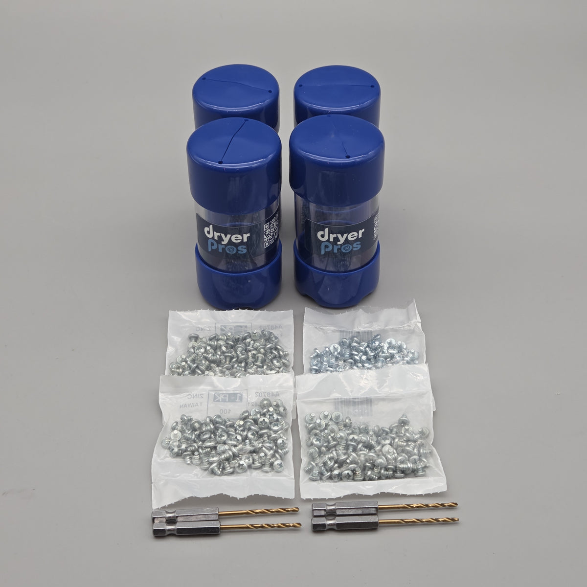 Dryer Vent Fastener Kit